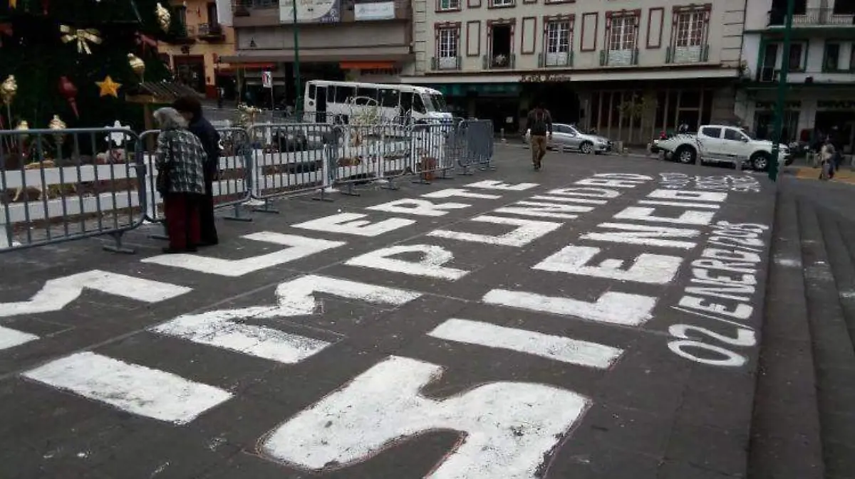 protesta DIARIO DE XALAPA.2